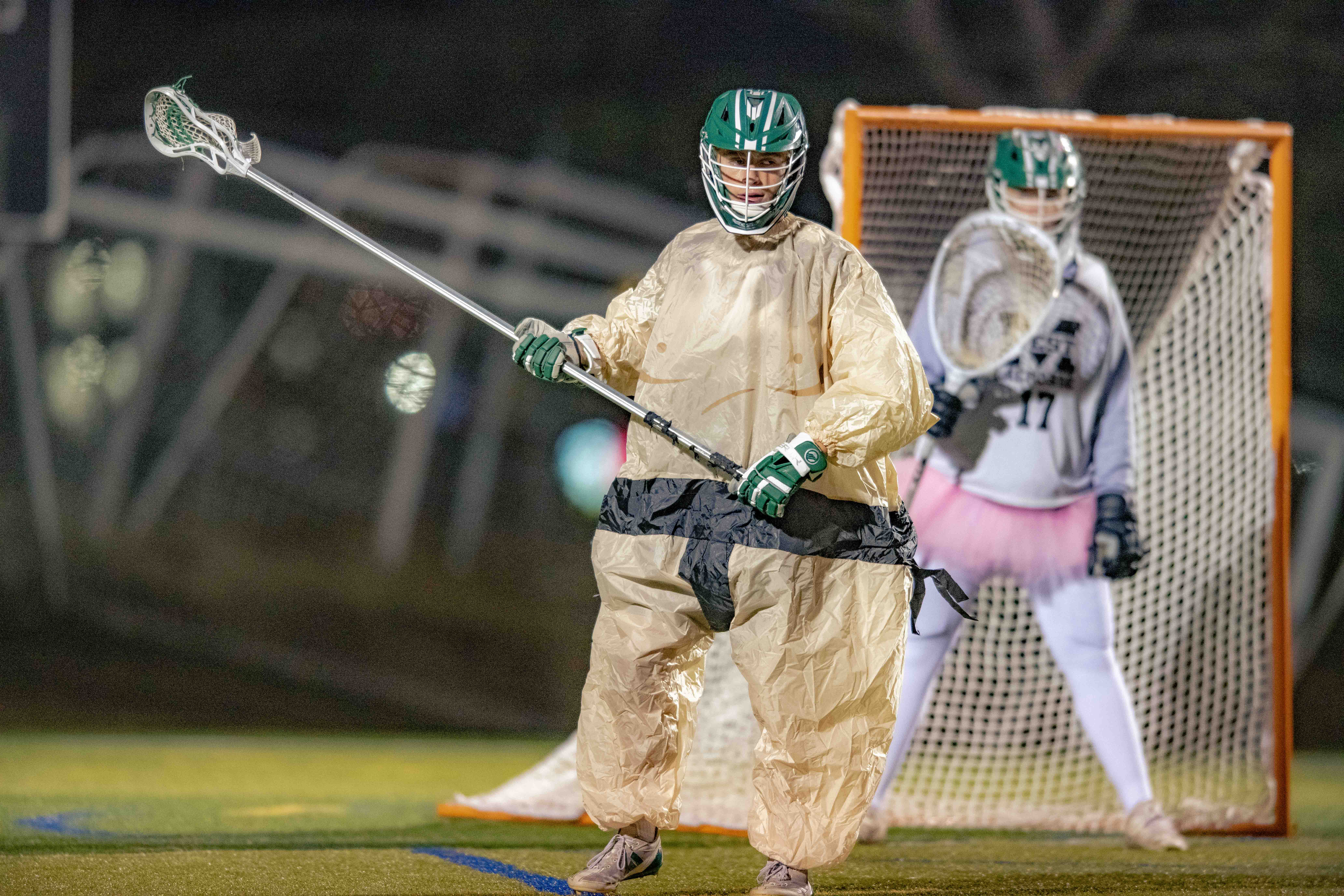 Halloween Scrimmage photo 13